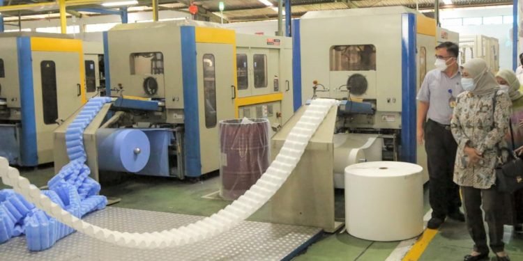 Kemenperin: Penerapan Prokes Pacu Utilisasi Sektor Industri