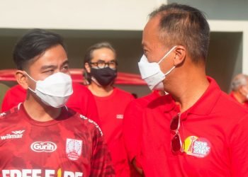 Gandeng Gibran Rakabuming, Menperin Agus Percepat Kecakapan Digital IKM di Surakarta