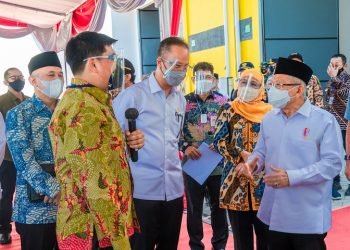 Wujudkan Masterplan Ekonomi Syariah, Kemenperin Pacu Kawasan Industri Halal