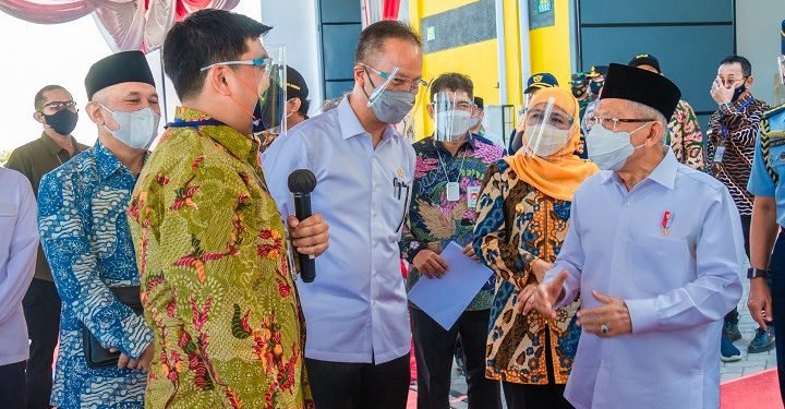 Wujudkan Masterplan Ekonomi Syariah, Kemenperin Pacu Kawasan Industri Halal