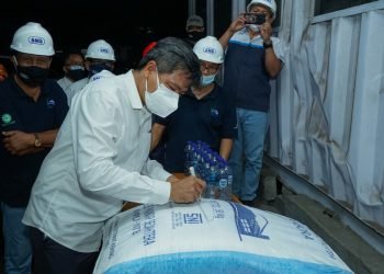 Perkuat Kemitraan Petani Tebu, Industri Gula di Dompu Pacu Produktivitas