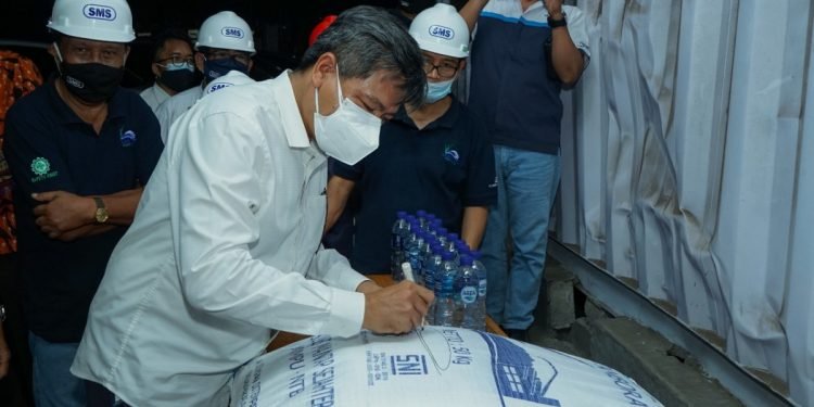 Perkuat Kemitraan Petani Tebu, Industri Gula di Dompu Pacu Produktivitas