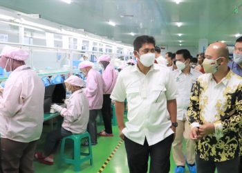 Jadi Tumpuan Ekonomi, Kemenperin Genjot Performa Industri