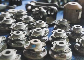 Hasil Kolaborasi dengan Industri Besar, IKM Logam Pasok Komponen Otomotif