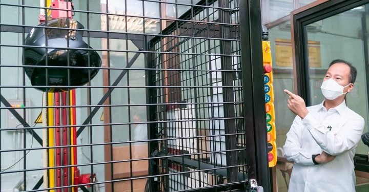 Kemenperin Dukung Penguatan Manufaktur Lewat Standardisasi dan Optimalisasi Industri