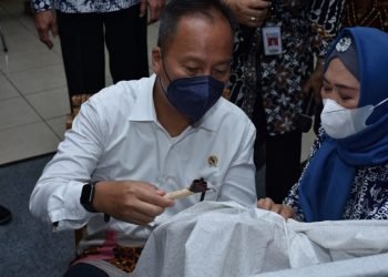 Serap Ratusan Ribu Tenaga Kerja, Ekspor Industri Batik Tembus USD 533 Juta