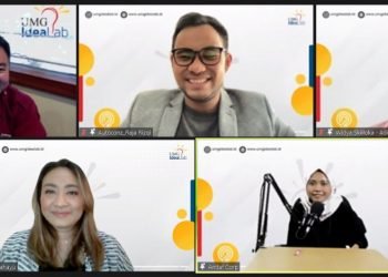 Sukses Transformasi Jadi Venture Builder, UMG Idealab Siap Cetak Lima Startup Baru di 2022