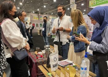 Mejeng di Specialty Coffee Expo 2021, Tujuh Negera Bakal Borong Kopi Indonesia