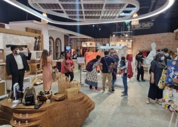 UKM Indonesia Bidik Pasar Dunia di Dubai Expo 2020