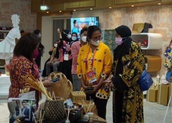Punya Potensi Budaya dan Wisata, Dewan Kerajinan Nasional Puji Desa Meat Toba
