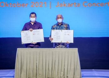 Dongrak Pengembangan UMKM, KemenkopUKM Jalin Kerja Sama dengan MNC Group