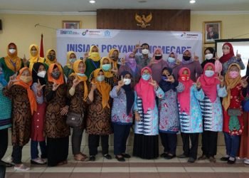 Kikis Masalah Kesehatan di Masyarakat, Pertamina Lubricants Inisiasi Program Posyandu Homecare