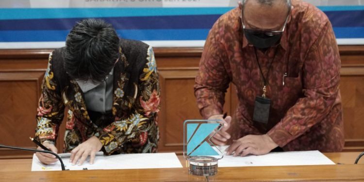 Teken Perjanjian Sinergi Bisnis dengan Krakatau Steel, Pertamina Lubricants Siap Perkuat Industri Pelumas Tanah Air