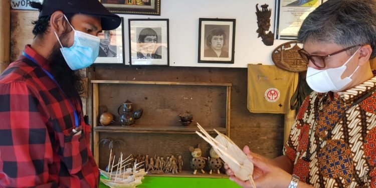 KemenkopUKM Latih Usaha Mikro Sektor Periwisata Transformasi ke Arah Digital