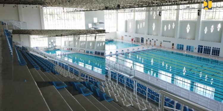 Dukung Kesuksesan PON XX Papua, Kementerian PUPR Jamin Kelancaran Air Bersih