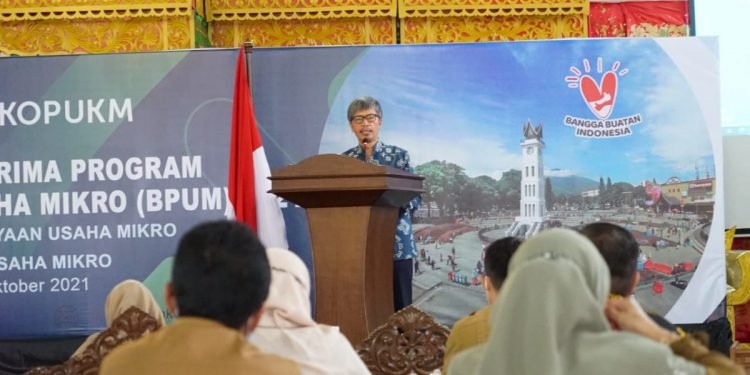 KemenkopUKM Sebut BPUM Bakal Dongkrak Ekonomi Nasional