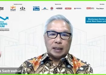Penuhi Kebutuhan Perumahan, Ekosistem Industri Properti Perlu Dibenahi