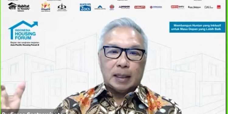 Penuhi Kebutuhan Perumahan, Ekosistem Industri Properti Perlu Dibenahi