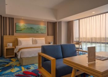 Progres Pembangunan Capai 90%, Horison Ultima Kertajati Siap Beroperasi Akhir Tahun 2021