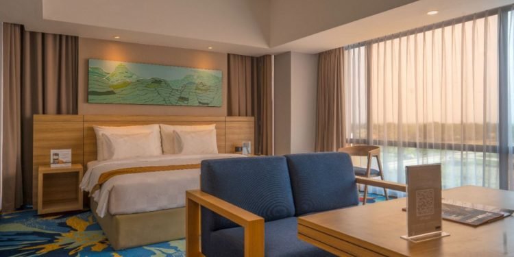 Progres Pembangunan Capai 90%, Horison Ultima Kertajati Siap Beroperasi Akhir Tahun 2021