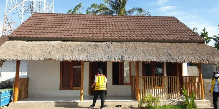 Dukung Pengembangan Mandalika dan Ajang MotoGP, Kementerian PUPR Bangun 398 Sarana Hunian Pariwisata