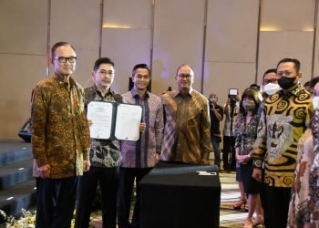 Dewan Pengurus Kadin Indonesia Resmi Dilantik