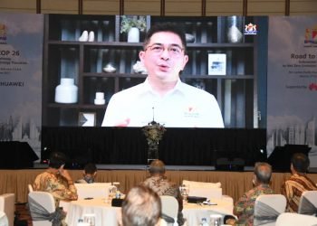 Kadin Dorong Peran Swasta dalam Upaya Dekarbonisasi