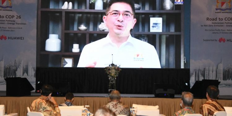 Kadin Dorong Peran Swasta dalam Upaya Dekarbonisasi