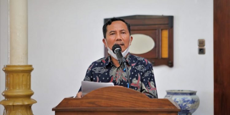 KemenKopUKM Dorong Usaha Mikro Kota Pasuruan Masuk dalam Rantai Pasok