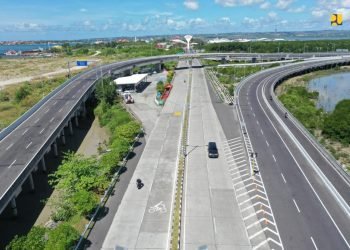 Penilaian Jalan Tol Bali Mandara, Kementerian PUPR Tekankan Aspek Pemeliharaan Demi Keamanan Berkendara
