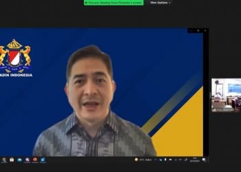 Ketum Kadin Ajak ASPEKNAS dan GATAKI Turut Serta Wujudkan Indonesia Emas 2045