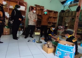 KemenKopUKM Siap Bawa Galendo, Makanan Khas Ciamis Perluas Pasar Hingga Mancanegara