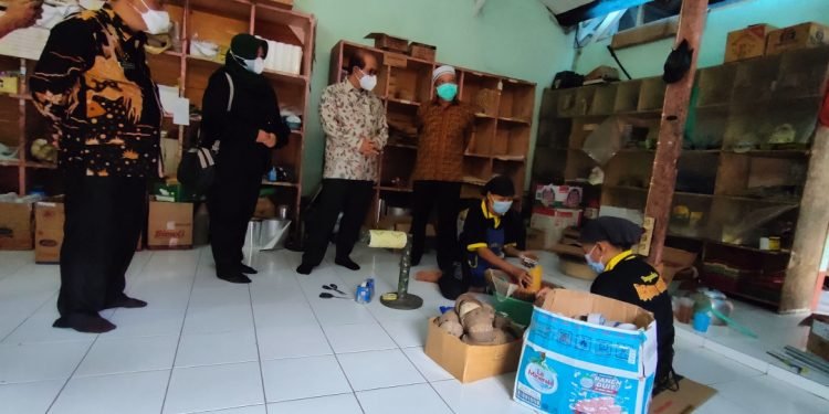 KemenKopUKM Siap Bawa Galendo, Makanan Khas Ciamis Perluas Pasar Hingga Mancanegara