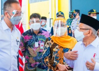 Indonesia Digadang Jadi Pusat Produksi Halal Dunia