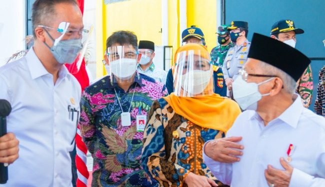 Indonesia Digadang Jadi Pusat Produksi Halal Dunia