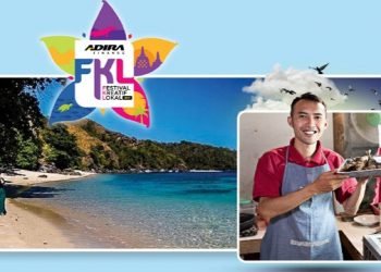 Festival Kreatif Lokal 2021 Dorong UKM di Likupang Punya Produk Berkualitas Internasional