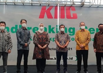 Investor Antre, KIIC Siapkan Lahan Baru Capai 105 Hektar