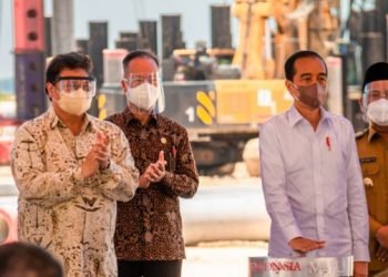 Perkuat Hilirisasi Industri, Kemenperin Dukung Pembangunan Smelter PT Freeport Indonesia di KI JIIPE Gresik
