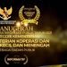 Luar Biasa! KemenKopUKM Raih Anugerah Keterbukaan Informasi Publik 2021 Klasifikasi Badan Publik Informatif