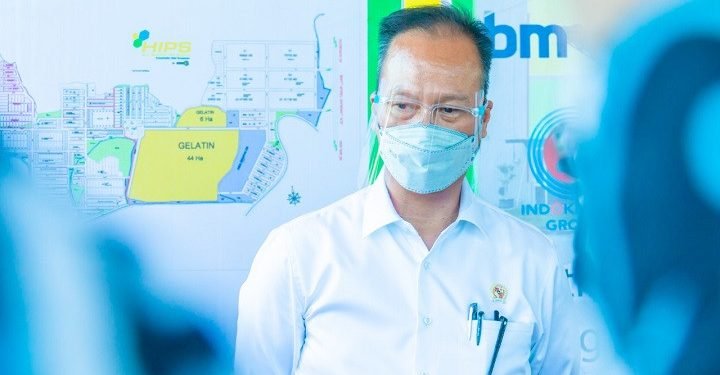 Kembali Rebound, PMI Manufaktur Indonesia pada September 2021 Lampaui China