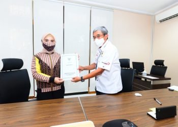 Dukung Restrukturisasi, Pertamina International Shipping Ambil Alih Saham PT Petaka Karya Tirta