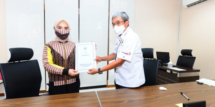 Dukung Restrukturisasi, Pertamina International Shipping Ambil Alih Saham PT Petaka Karya Tirta