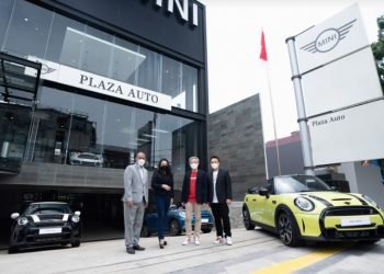Dilengkapi Fasilitas Super Modern, Plaza MINI Senopati Resmi Beroperasi