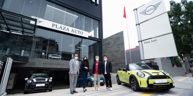 Dilengkapi Fasilitas Super Modern, Plaza MINI Senopati Resmi Beroperasi