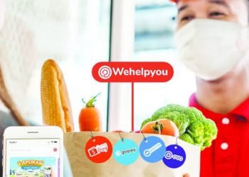 Ikut Kampanye 10.10, Wehelpyou Eat & Sell Dorong Mitra UMKM Lewat Berbagai Promo Makan