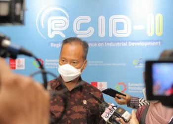 Menperin: Pelaksanaan RCID Momentum Percepat Transformasi Industri 4.0