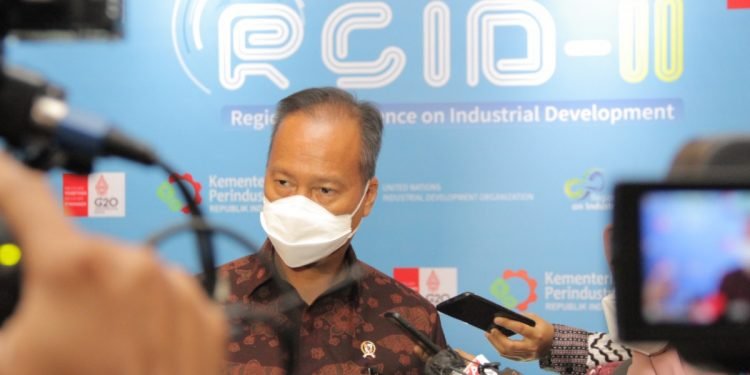 Menperin: Pelaksanaan RCID Momentum Percepat Transformasi Industri 4.0