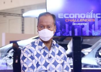 Sektor Otomotif Berkontribusi Besar Tingkatkan Keyakinan Berusaha di Sektor Industri