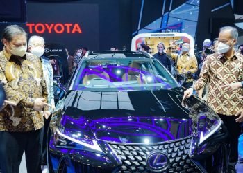 Luar Biasa! Kinerja Industri Otomotif Makin Ngebut Meski Diselimuti Pandemi