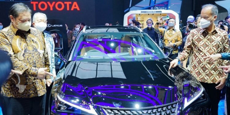 Luar Biasa! Kinerja Industri Otomotif Makin Ngebut Meski Diselimuti Pandemi